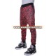 Flower Sublimated Jogger Pants.