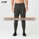 custom logo cotton spandex men track pant wholesale OEM sweat pant slim joggers sportswear