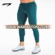 custom logo cotton spandex men track pant wholesale OEM sweat pant slim joggers sportswear