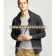 2019 new arrivals custom hoodies blank hoodies with zip french terry hoodies