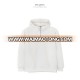 2018 New Arrival oversize high street Loose Custom Hoodies For Men Turtleneck Casual Hoodies Sweatshirts