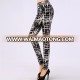 Leggings for Women Printed Multi colors Pants